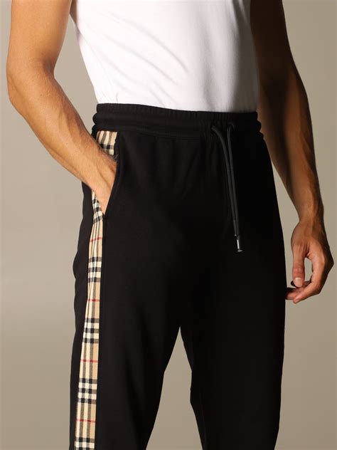 burberry herren hosen